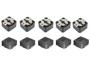 47uH 2.5A SMD Shielded Inductor (Pack of 5)