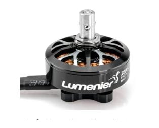 Lumenier 2306 2550KV JohnnyFPV Cinematic V2 POPO Pro Motor
