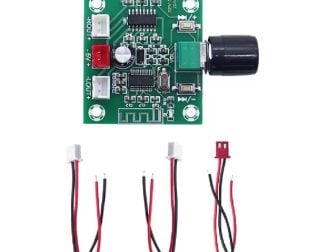 XH-A158 Dual Channel 2*5W 5.0 PAM8403 Low Power DIY Wireless Speaker Amplifier Board