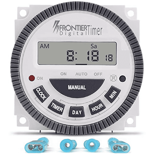 Programmable Digital Timer Module – The Engineer Store