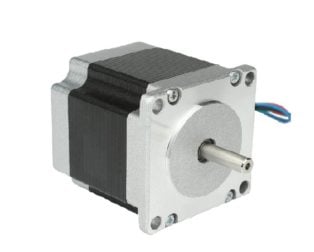 57HM41-2804 NEMA23 5Kg-cm Stepper Motor Round-Type
