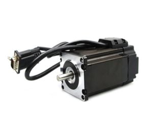 57HSN12 NEMA23 12.23-Kg-cm Closed Loop Step Motor D-TYPE