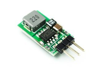 5V/1A Voltage Stabilized Power Supply Module DC5.5-32V