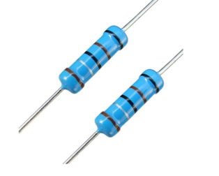 Orange 230PCS 23 Resistance Values 2W 22R-1M Resistance Kit