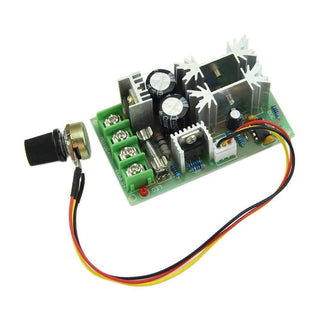 1200W PWM Motor Speed Controller with Potentiometer