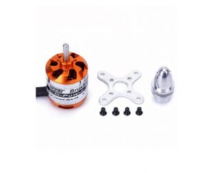 DYS D2836-7 1120KV Outrunner Brushless Drone Motor (Original)