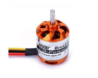 DYS D2836-6 1500KV Outrunner Brushless Drone Motor (Original)