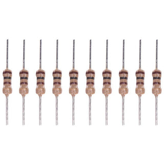 100 Ohm Resistor - (Pack of 10)