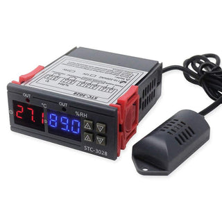 STC-3028 Digital Temperature Humidity Controller 110-220V