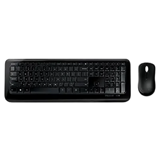 Microsoft Wireless Desktop 800 Keyboard and Mouse Set