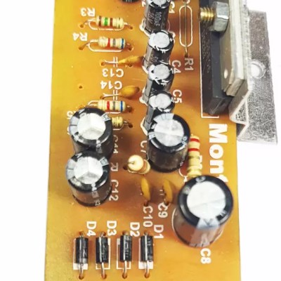 6283 IC Stereo Circuit Board for Amplifier Home Theater (Single IC