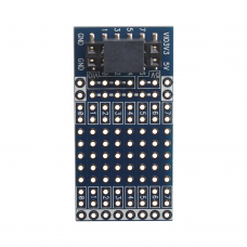 Parallax 64006E P2 Eval Mini Prototyping Add-on Board