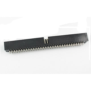FRC IDC Box Male Header Straight 32x2 ,64Pins