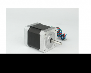 JK57HS51-2804 NEMA23 10.1 kg-cm Stepper Motor – Round Type Shaft