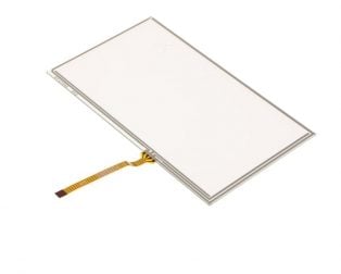 7-inch LCD Touchscreen Overlay (Touchpad)