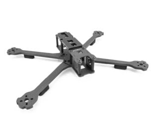 Lumenier QAV-R 2 Freestyle Quadcopter Frame 7″