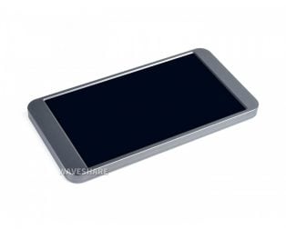7inch Universal Portable Touch Monitor, 1080×1920 Full HD, IPS, HDMI, Optical Bonding / AF Coating Screen