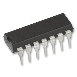 74HC20 - Dual 4-input NAND Gate IC
