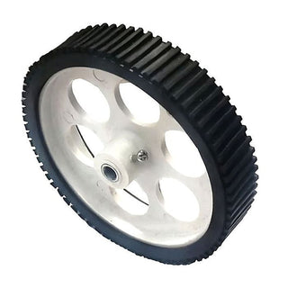 100X20mm Wheel for gear Motor