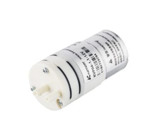 Kamoer 12V 0.32A 1100ml/min Mini Vacuum Pump