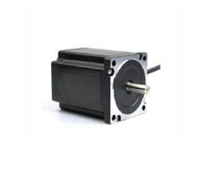86H3P126-6006 NEMA 34 61.18Kg-cm 1.2″ Angle Stepper Motor Keyway-Type