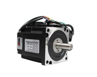 86HSN85 NEMA34 59.14Kg-cm Closed Loop Stepper Motor- Keyway Type with HSD86 Motor Driver