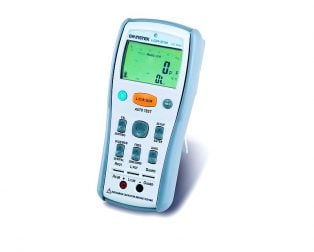 GW Instek LCR 915 Handheld LCR Meter - The Engineer Store