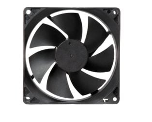 9225 DC24V Oil Containing Silent Bearing Cooling Fan