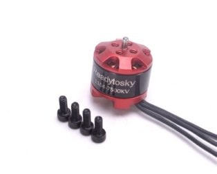 Readytosky 1104 7500KV Mini Brushless Motor