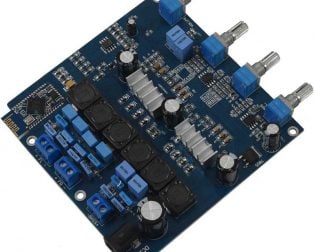 TPA3116 2.1 50Wx2+100W Bluetooth CSR4.0 Class D Power Amplifier