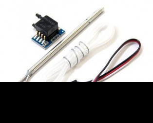 MPXV7002DP Air Speed Sensor And Pitot Tube Set for APM