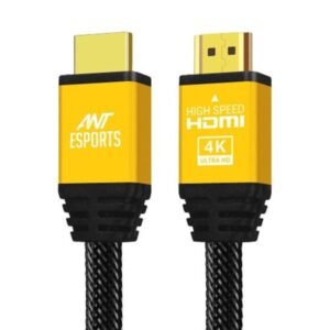 Ant Esports AEH010 4K 60Hz 10 Meter HDMI Cable