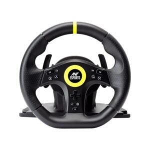 Ant Esports GW180 Corsa Gaming Racing Wheel with Pedals