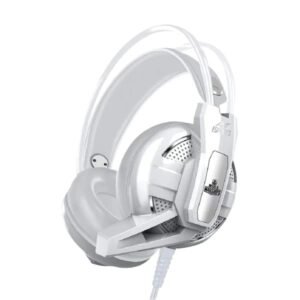 Ant Esports H520W Gaming Headset – White