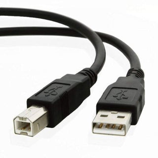 USB A to USB B Cable for Arduino UNO/MEGA (Normal Quality)
