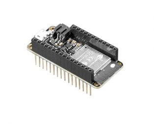 Adafruit Assembled HUZZAH32 – ESP32 Feather Board with Stacking Headers