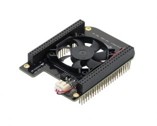 BeagleBoard Fan Cape