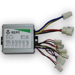 24V 250w motor speed controller motor brushed controller scooter parts