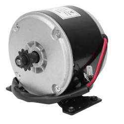 MY1016 24V 250W DC Motor High Speeds Small Brush Motor For ebike e bik The Engineer Store