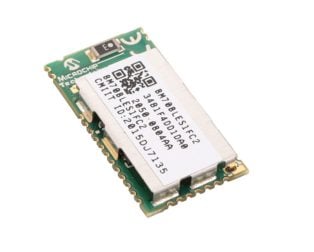 MICROCHIP BM70BLE01FC2-0B04AA BLUETOOTH MODULE, V4.2, 2.402-2.48GHZ