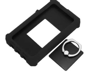 Black DS212 Silica Gel Protective Shell