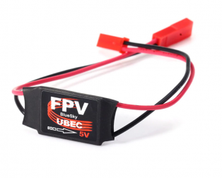 Bluesky Mini 5V 3A FPV Gimbal PTZ UBEC for RC Air Models