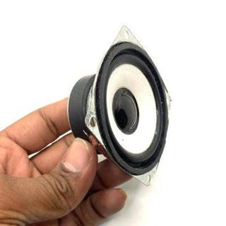 4 ओम 5 वॉट स्पीकर 66 मिमी x 66 मिमी वर्गाकार फ़्रेम