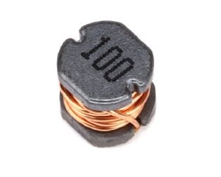 CD54 15μH Surface Mount Power Inductor (15 microH) 5pcs