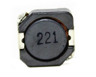 CDRH104R 220uH Power Inductor (Pack of 5)