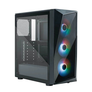 Cooler Master CMP 520 ARGB ATX Mid-Tower Cabinet