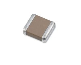155R71H222KA37D – MURATA – MLCC SMD Capacitor – 2200 pF, 50 V, 0402 – ( Pack of 20)