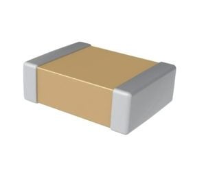 C0402C104K4RACAUTO – KEMET – MLCC SMD Capacitor – AEC-Q200, 0.1µF, 16 V, 0402 – ( Pack of 5)
