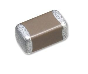 GRM033R71H471KA12D – MURATA – MLCC SMD Capacitor – 470 pF, 50 V, 0201 ( Pack of 10)