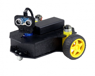 Cligo Smart Robot Car Kit 2 WD for Kids